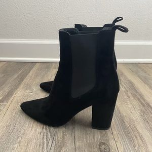 Steve Madden Booties